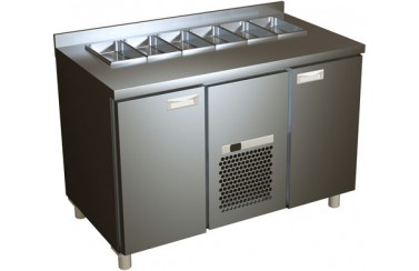 Стол холодильный SL2GN Carboma